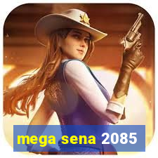 mega sena 2085